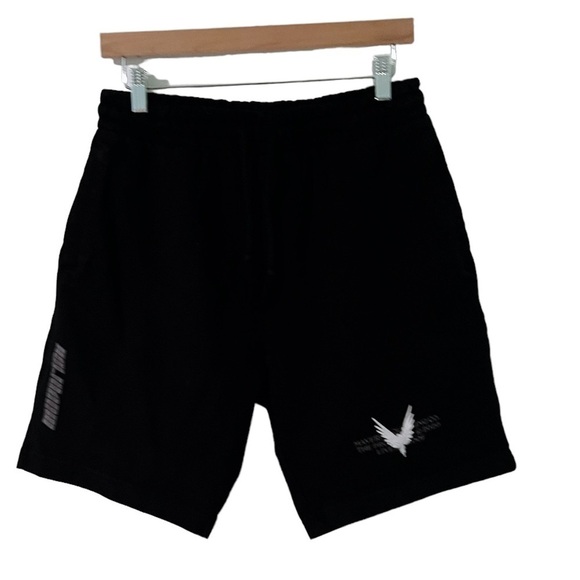 Maverick Limited Edition Heavy Weight Sweat Shorts - Picture 2 of 9